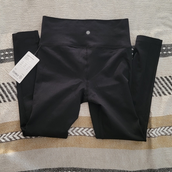Athleta Seamless Legging Size M - Picture 4 of 5